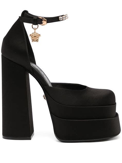 versace platform shoes.